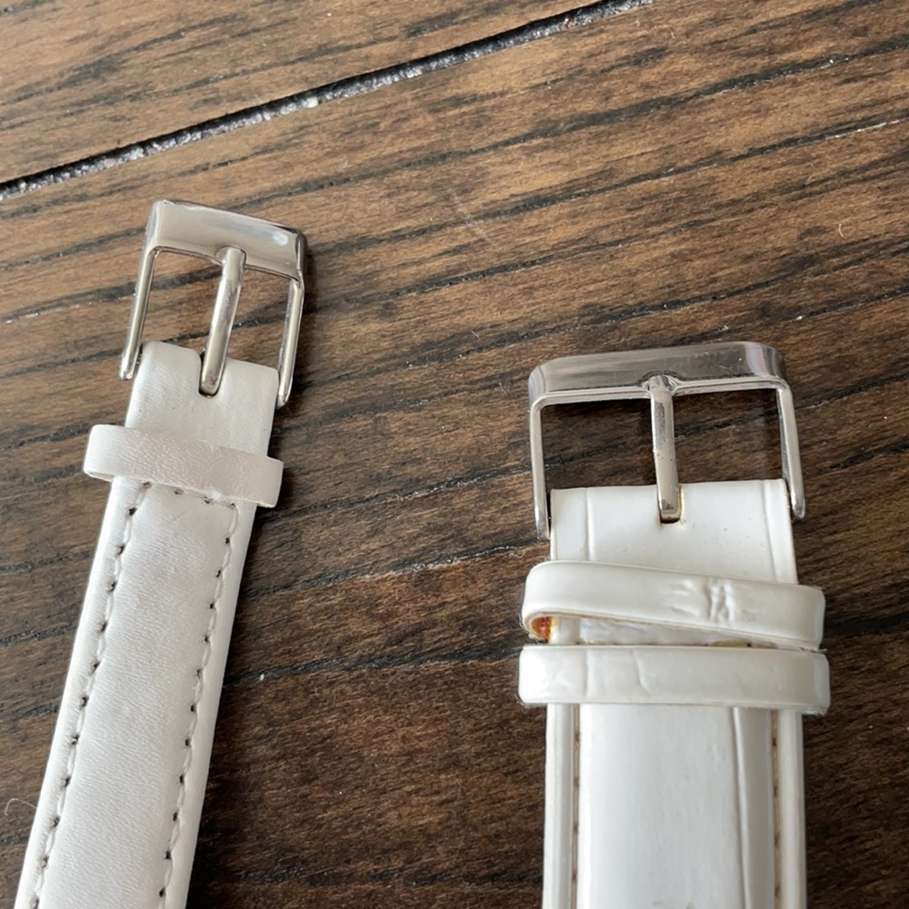 CRAZY SALE Vintage White wrist Watch Bundle - Picture 8 of 8